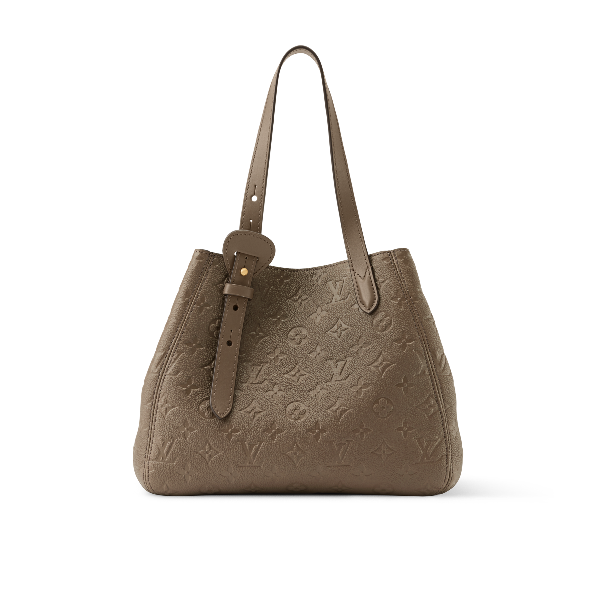 Cuir Monogram Empreinte Sacs à Main Toutes Nos Collections Sac All In One PM | Louis Vuitton ® (Zoom produit)
