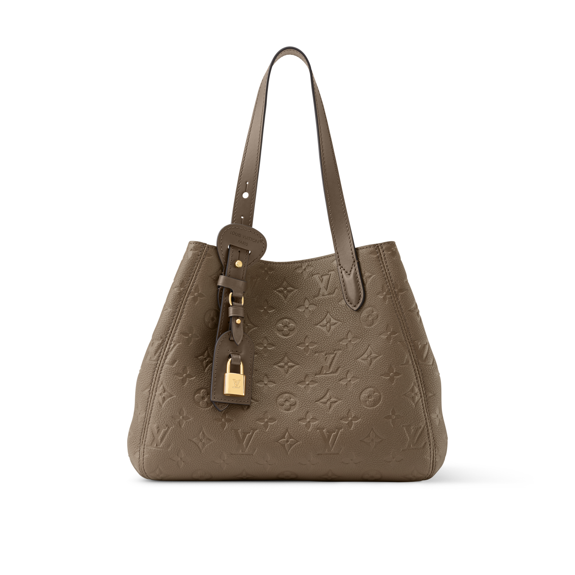Cuir Monogram Empreinte Sacs à Main Toutes Nos Collections Sac All In One PM | Louis Vuitton ® (Zoom produit)