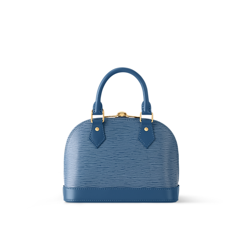 Cuir Epi Sacs Femme Sacs Iconiques Sac Alma BB | Louis Vuitton ® (Zoom produit)