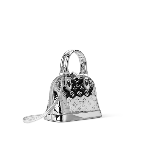 Autres Toiles Monogram Sacs Femme Sacs Iconiques Sac Alma BB | Louis Vuitton ® (Zoom produit)