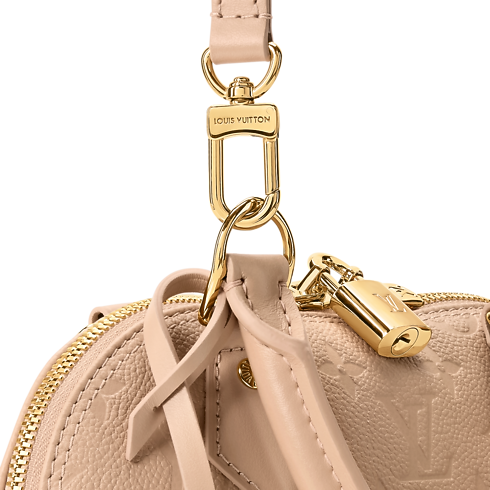 Cuir Monogram Empreinte Sacs Femme Sacs Iconiques Sac Alma BB | Louis Vuitton ® (Zoom produit)