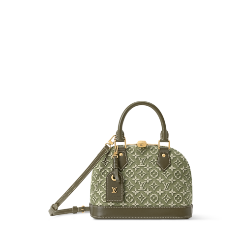 G82 Sacs Femme Sacs Iconiques Sac Alma BB | Louis Vuitton ® (Zoom produit)