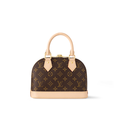 Monogram Sacs à Main Toutes Nos Collections Sac Alma BB | Louis Vuitton ® (Zoom produit)