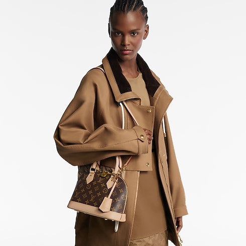 Monogram Sacs à Main Toutes Nos Collections Sac Alma BB | Louis Vuitton ® (Zoom produit)