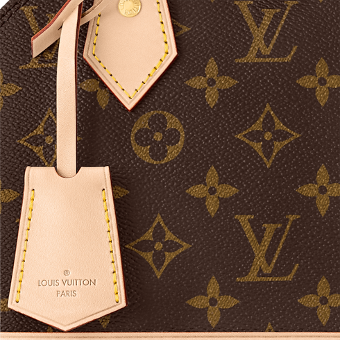 Monogram Sacs à Main Toutes Nos Collections Sac Alma BB | Louis Vuitton ® (Zoom produit)