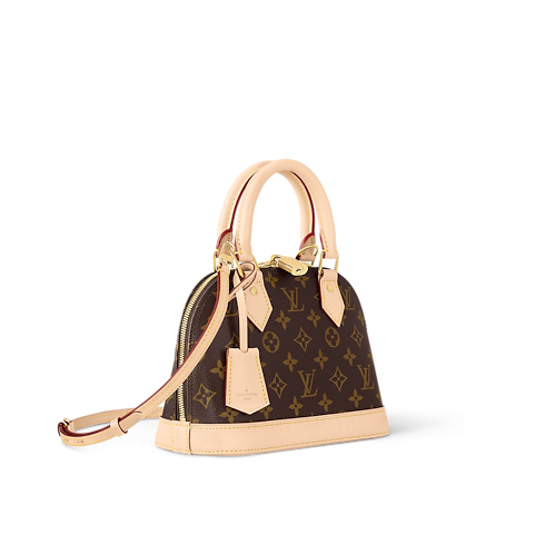 Monogram Sacs à Main Toutes Nos Collections Sac Alma BB | Louis Vuitton ® (Zoom produit)