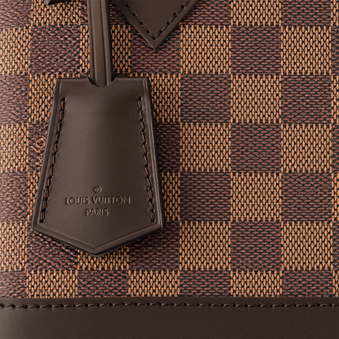 Damier Ebène Sacs à Main Toutes Nos Collections Sac Alma BB | Louis Vuitton ® (Zoom produit)