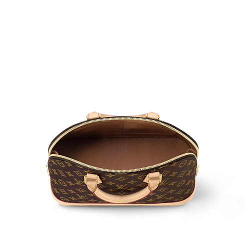Monogram Sacs à Main Toutes Nos Collections Sac Alma MM | Louis Vuitton ® (Zoom produit)