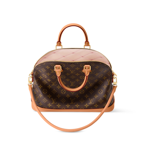 Sac Alma MM Soft vue arrière