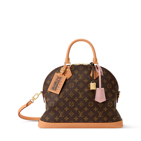 Sac Alma MM Soft vue de face