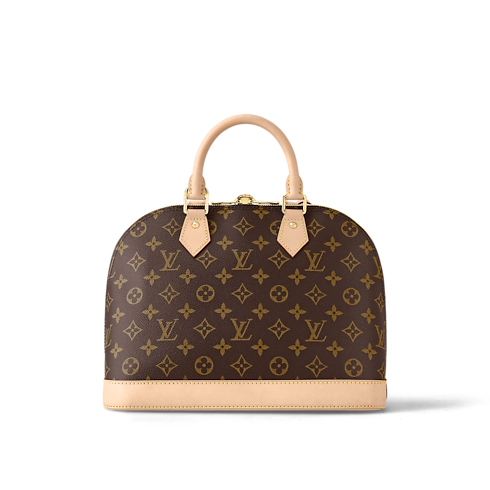 Monogram Sacs à Main Toutes Nos Collections Sac Alma PM | Louis Vuitton ® (Zoom produit)