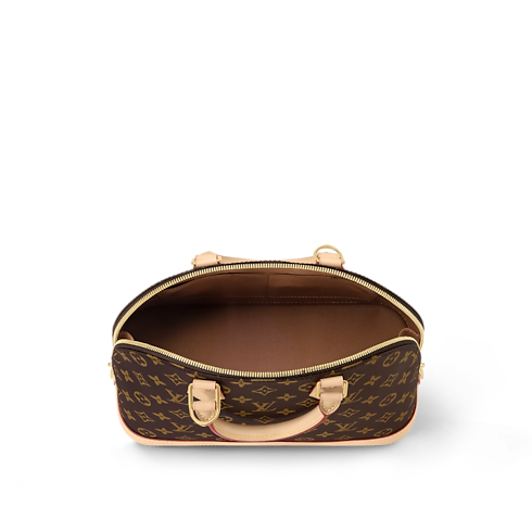 Monogram Sacs à Main Toutes Nos Collections Sac Alma PM | Louis Vuitton ® (Zoom produit)