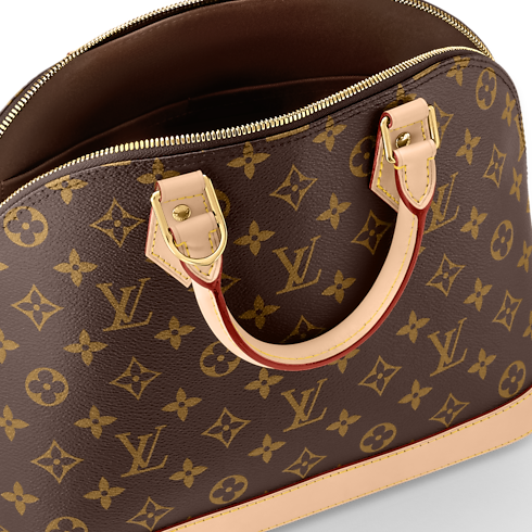 Monogram Sacs à Main Toutes Nos Collections Sac Alma PM | Louis Vuitton ® (Zoom produit)