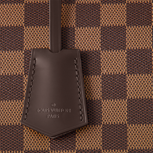 Damier Ebène Sacs à Main Toutes Nos Collections Sac Alma PM | Louis Vuitton ® (Zoom produit)