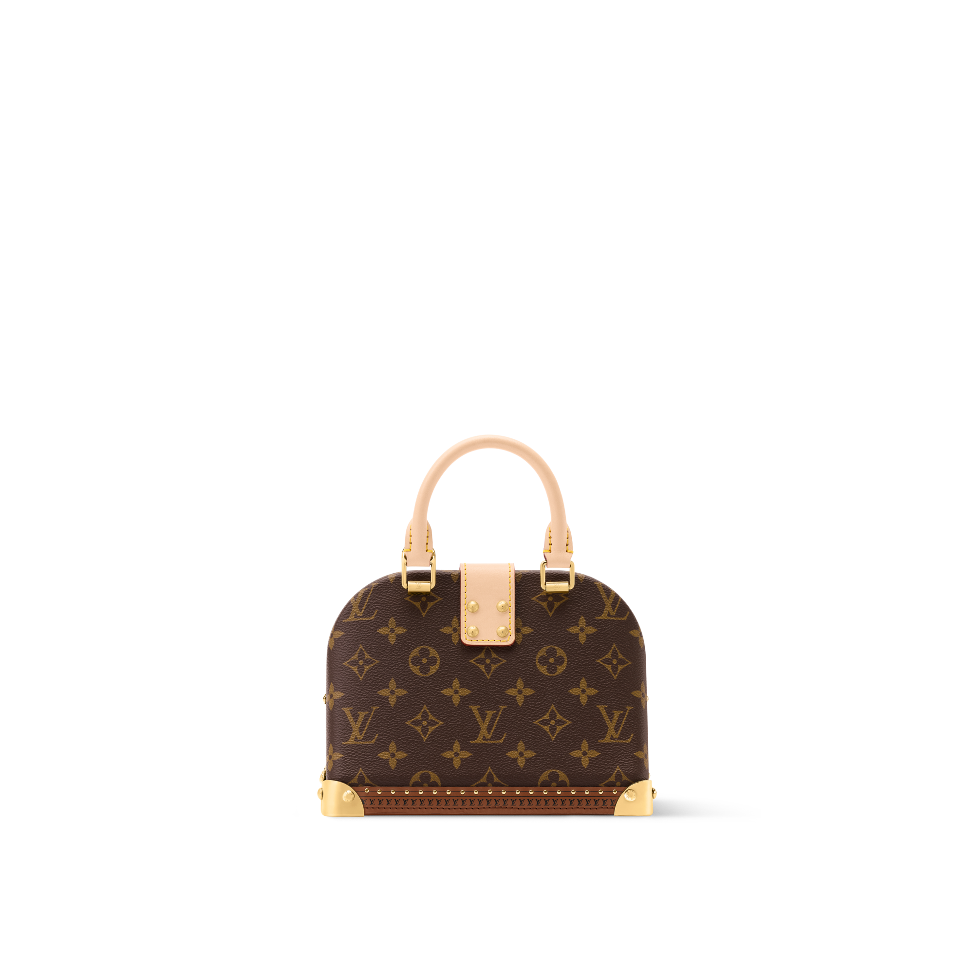 Monogram Malles et Coffrets Wearable Trunks Sac Alma Trunk 20 | Louis Vuitton ® (Zoom produit)
