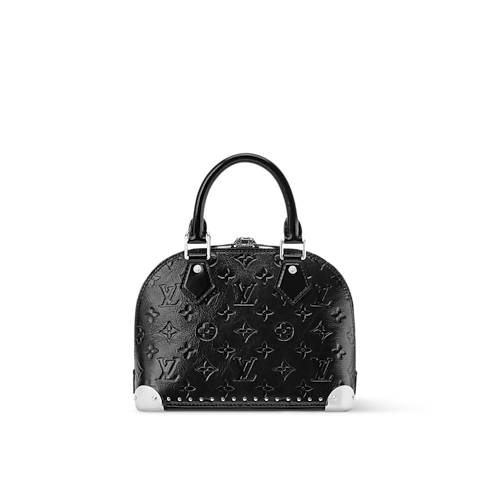 H27 Sacs Femme Sacs Iconiques Sac Alma Trunk BB | Louis Vuitton ® (Zoom produit)