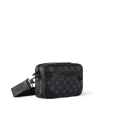 Monogram Eclipse Sacs All Collections Sac Alpha Messenger | Louis Vuitton ® (Zoom produit)