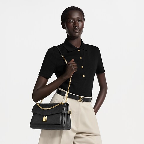 Cuir Monogram Empreinte Sacs à Main Toutes Nos Collections Sac Anytime Flap Bag | Louis Vuitton ® (Zoom produit)