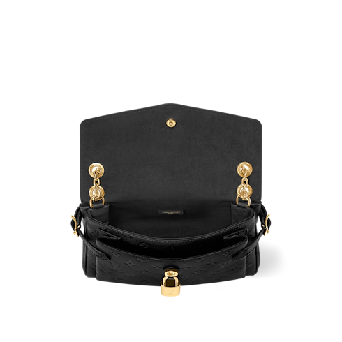 Cuir Monogram Empreinte Sacs à Main Toutes Nos Collections Sac Anytime Flap Bag | Louis Vuitton ® (Zoom produit)