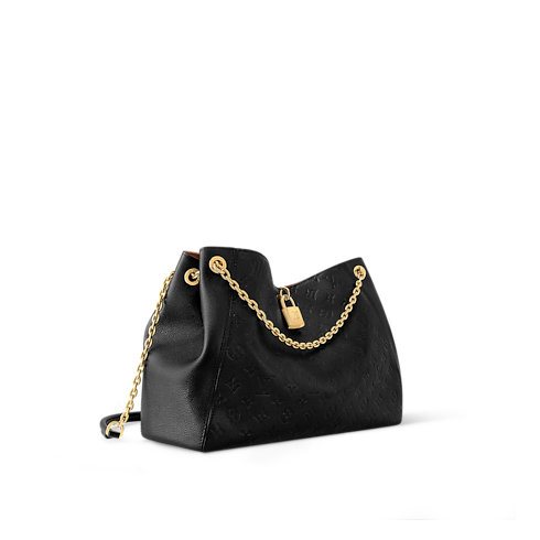Cuir Monogram Empreinte Sacs à Main Toutes Nos Collections Sac Anytime MM | Louis Vuitton ® (Zoom produit)