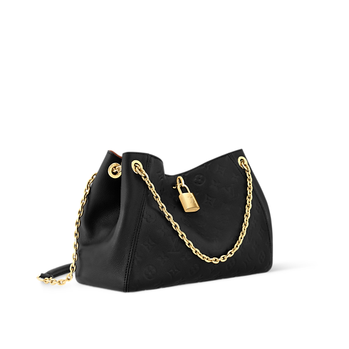 Cuir Monogram Empreinte Sacs à Main Toutes Nos Collections Sac Anytime PM | Louis Vuitton ® (Zoom produit)