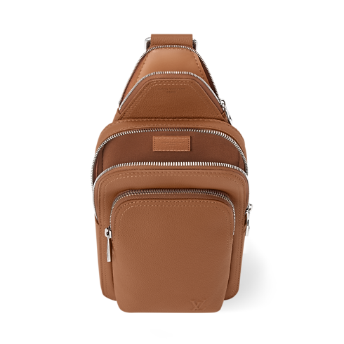 LV Aerogram Sacs Homme Sacs Business Sac Avenue Slingbag | Louis Vuitton ® (Zoom produit)