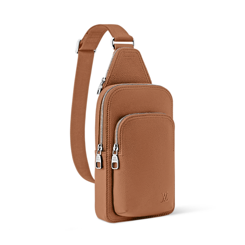 LV Aerogram Sacs Homme Sacs Business Sac Avenue Slingbag | Louis Vuitton ® (Zoom produit)
