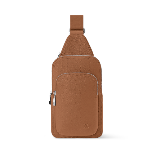 LV Aerogram Sacs Homme Sacs Business Sac Avenue Slingbag | Louis Vuitton ® (Zoom produit)