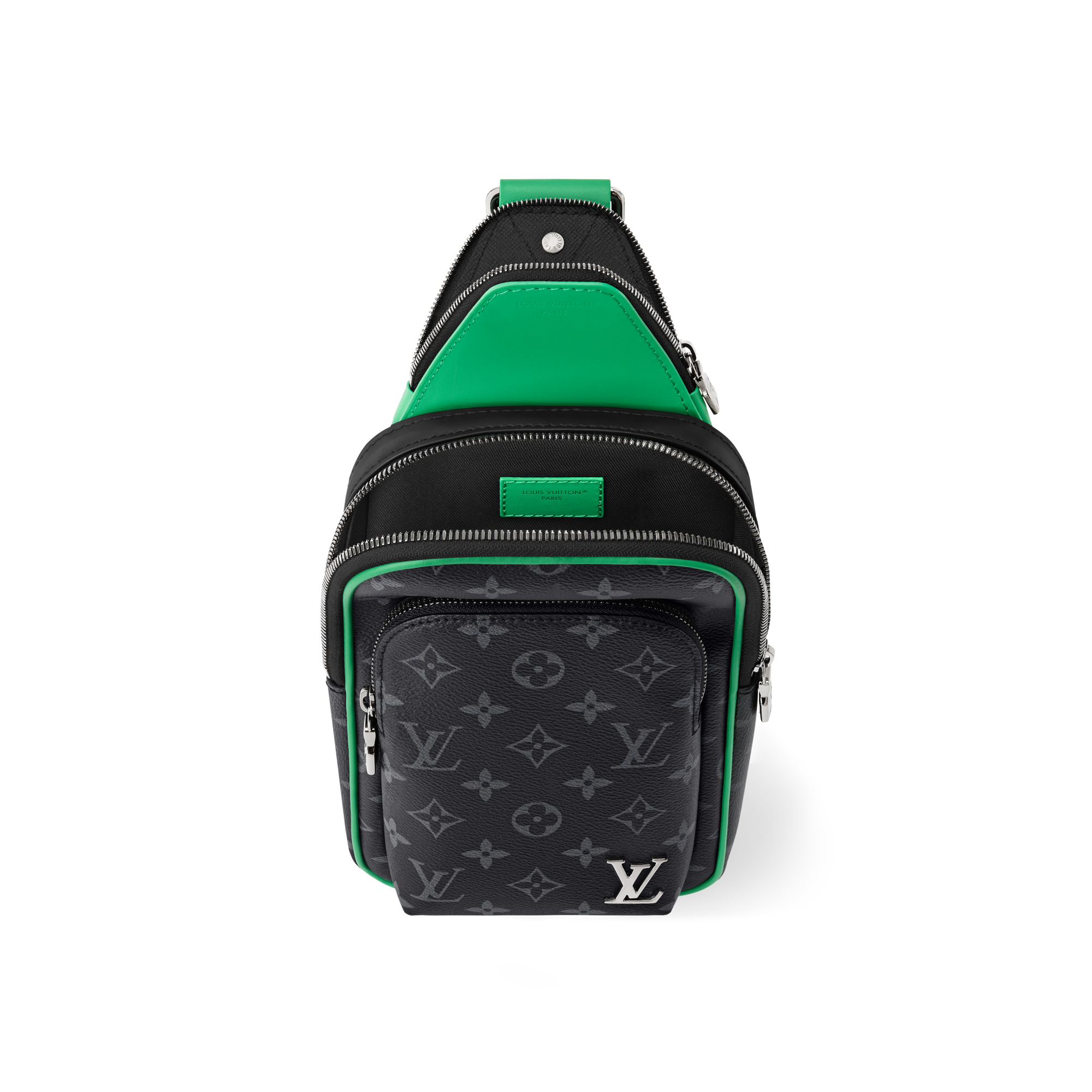 Monogram Eclipse Sacs Homme Nouveautes Sac Avenue Slingbag PM | Louis Vuitton ® (Zoom produit)