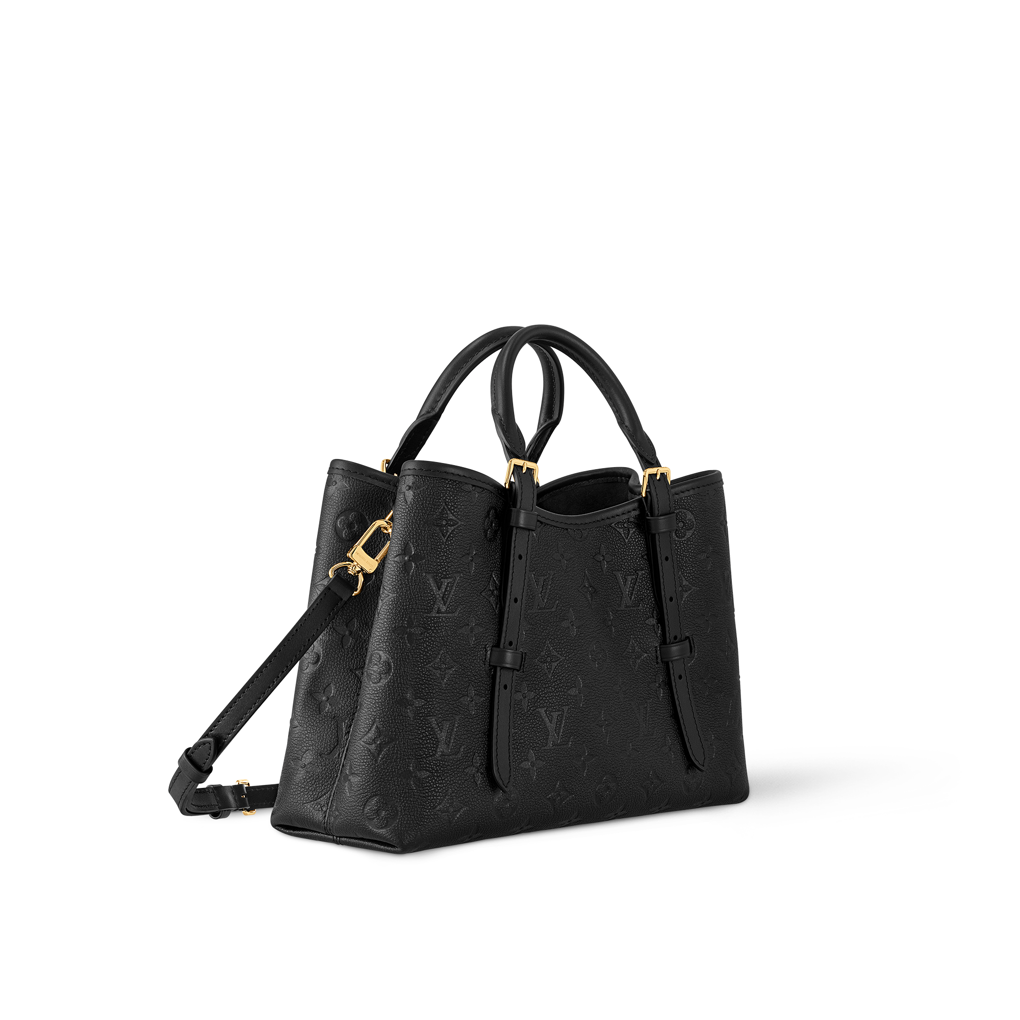 Cuir Monogram Empreinte Sacs à Main Toutes Nos Collections Sac Babylone Tote PM | Louis Vuitton ® (Zoom produit)