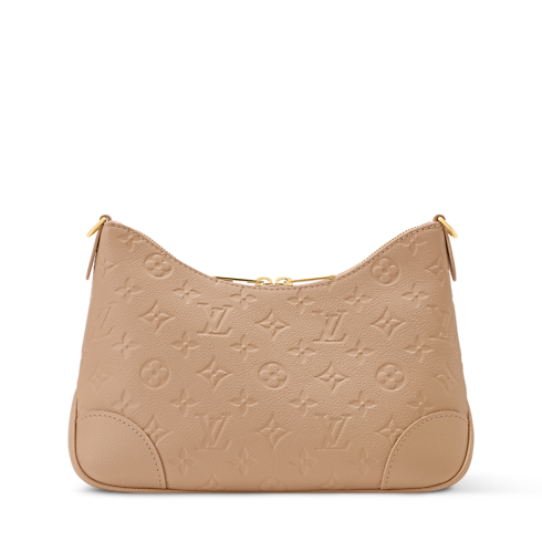 Cuir Monogram Empreinte Sacs à Main Toutes Nos Collections Sac Boulogne | Louis Vuitton ® (Zoom produit)