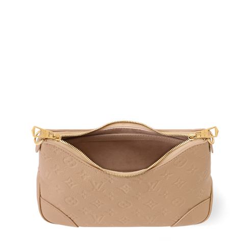Cuir Monogram Empreinte Sacs à Main Toutes Nos Collections Sac Boulogne | Louis Vuitton ® (Zoom produit)