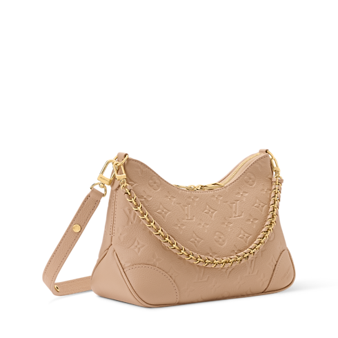 Cuir Monogram Empreinte Sacs à Main Toutes Nos Collections Sac Boulogne | Louis Vuitton ® (Zoom produit)