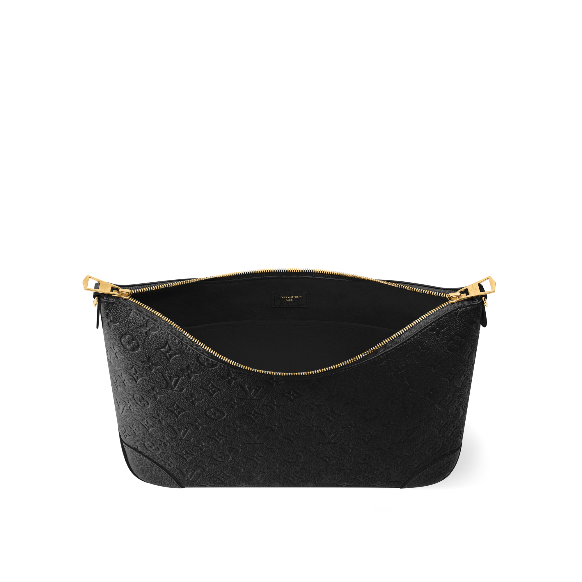 Cuir Monogram Empreinte Sacs à Main Toutes Nos Collections Sac Boulogne GM | Louis Vuitton ® (Zoom produit)