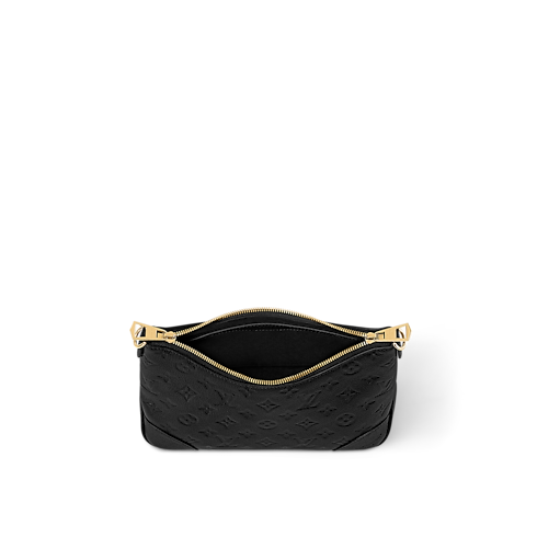 Cuir Monogram Empreinte Sacs à Main Toutes Nos Collections Sac Boulogne PM | Louis Vuitton ® (Zoom produit)