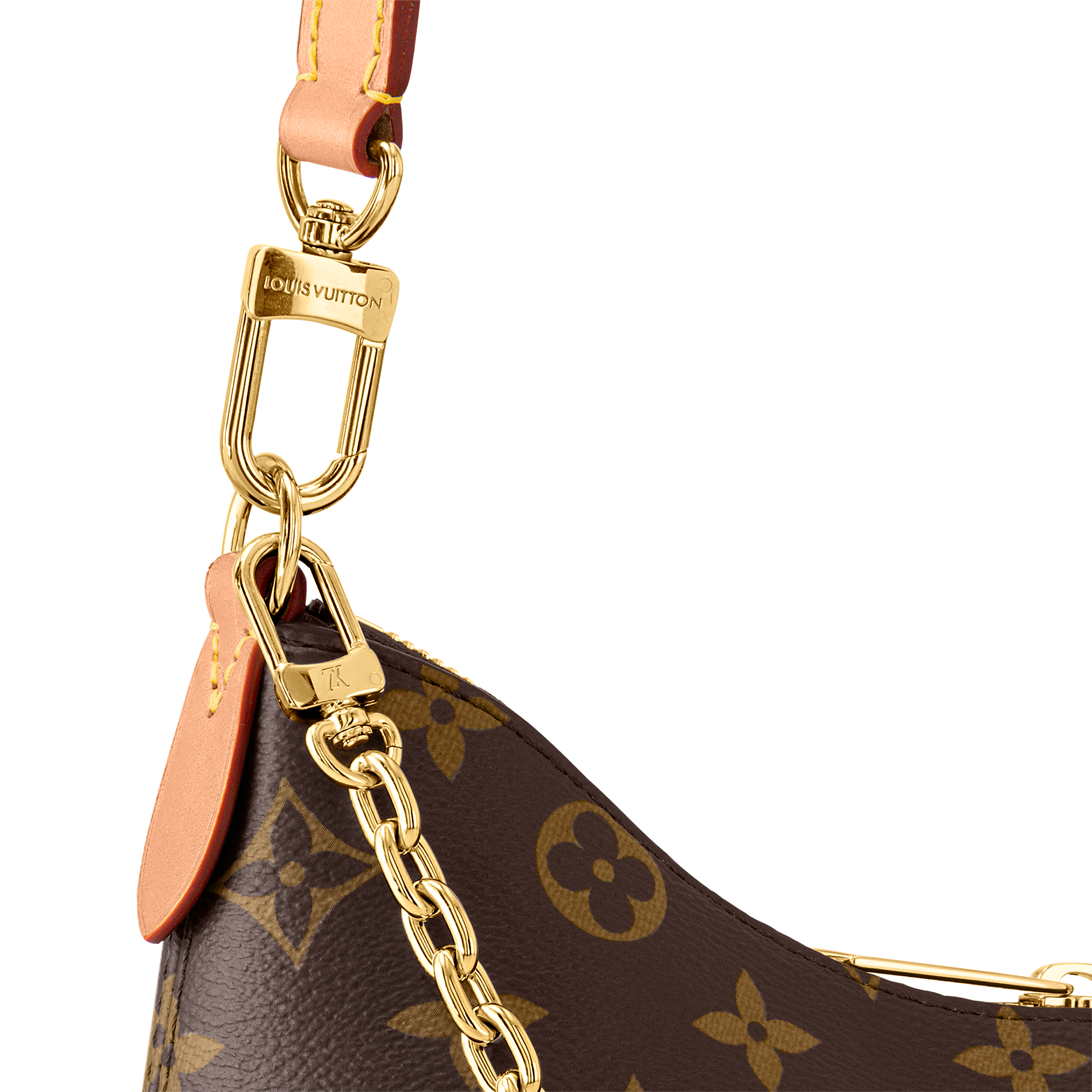 Monogram Sacs à Main Toutes Nos Collections Sac Boulogne PM | Louis Vuitton ® (Zoom produit)