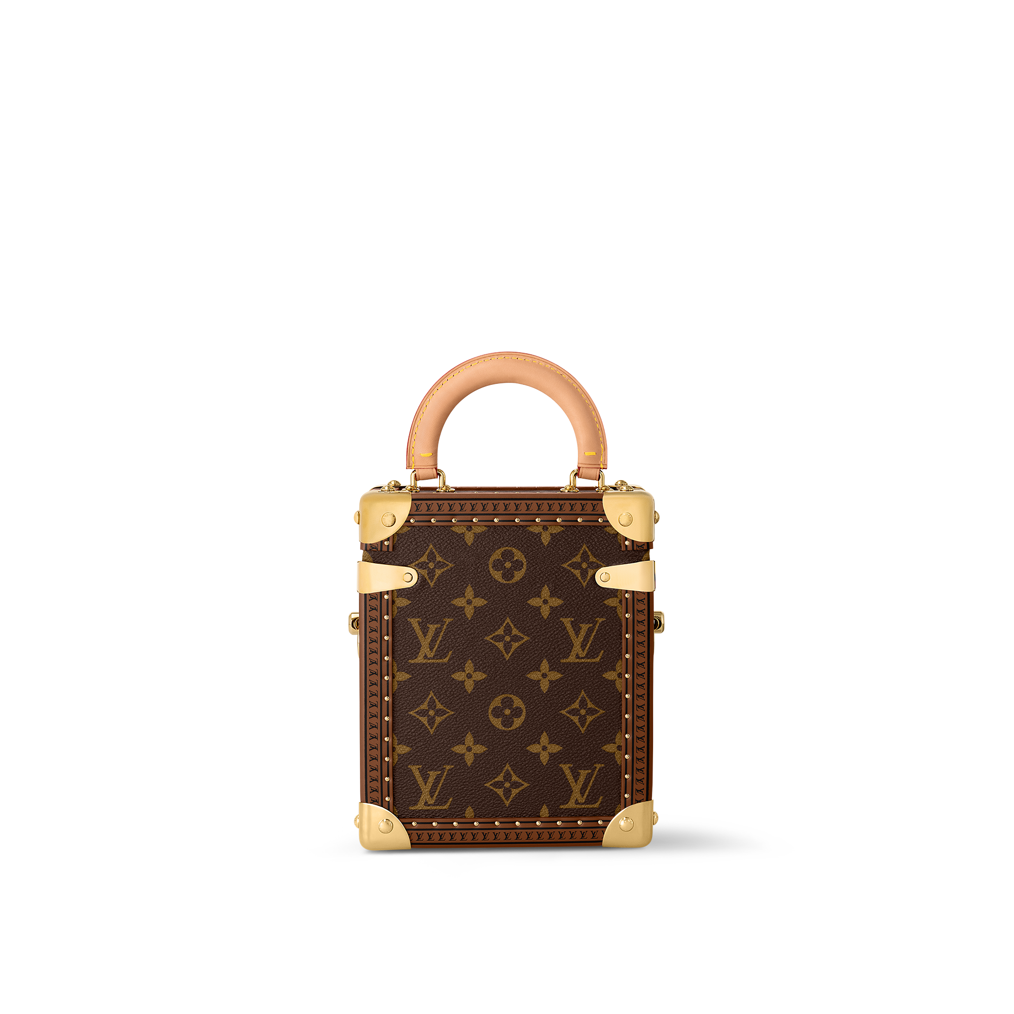 Toile Monogram Highlights Sélection Art de Vivre Sac Camera Box | Louis Vuitton ® (Zoom produit)