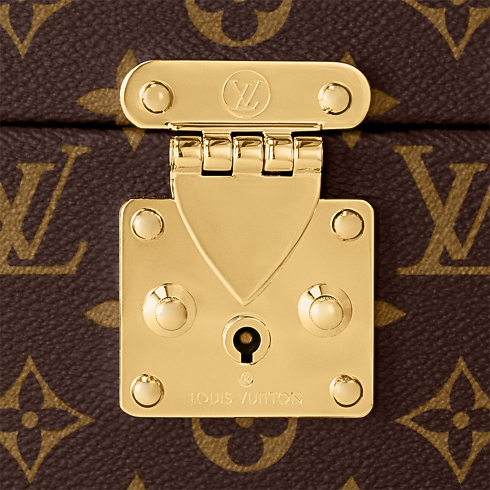 Toile Monogram Highlights Sélection Art de Vivre Sac Camera Box | Louis Vuitton ® (Zoom produit)