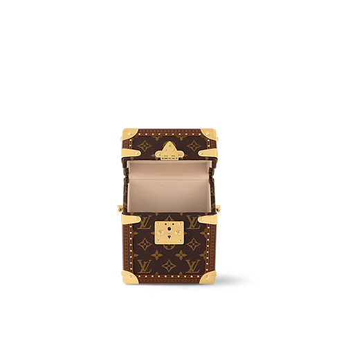 Toile Monogram Highlights Sélection Art de Vivre Sac Camera Box | Louis Vuitton ® (Zoom produit)