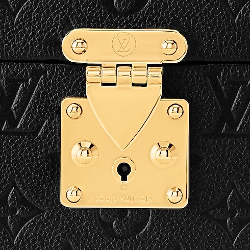 Cuir Monogram Empreinte Cadeaux Fete des Meres } Sac Camera Box | Louis Vuitton ® (Zoom produit)