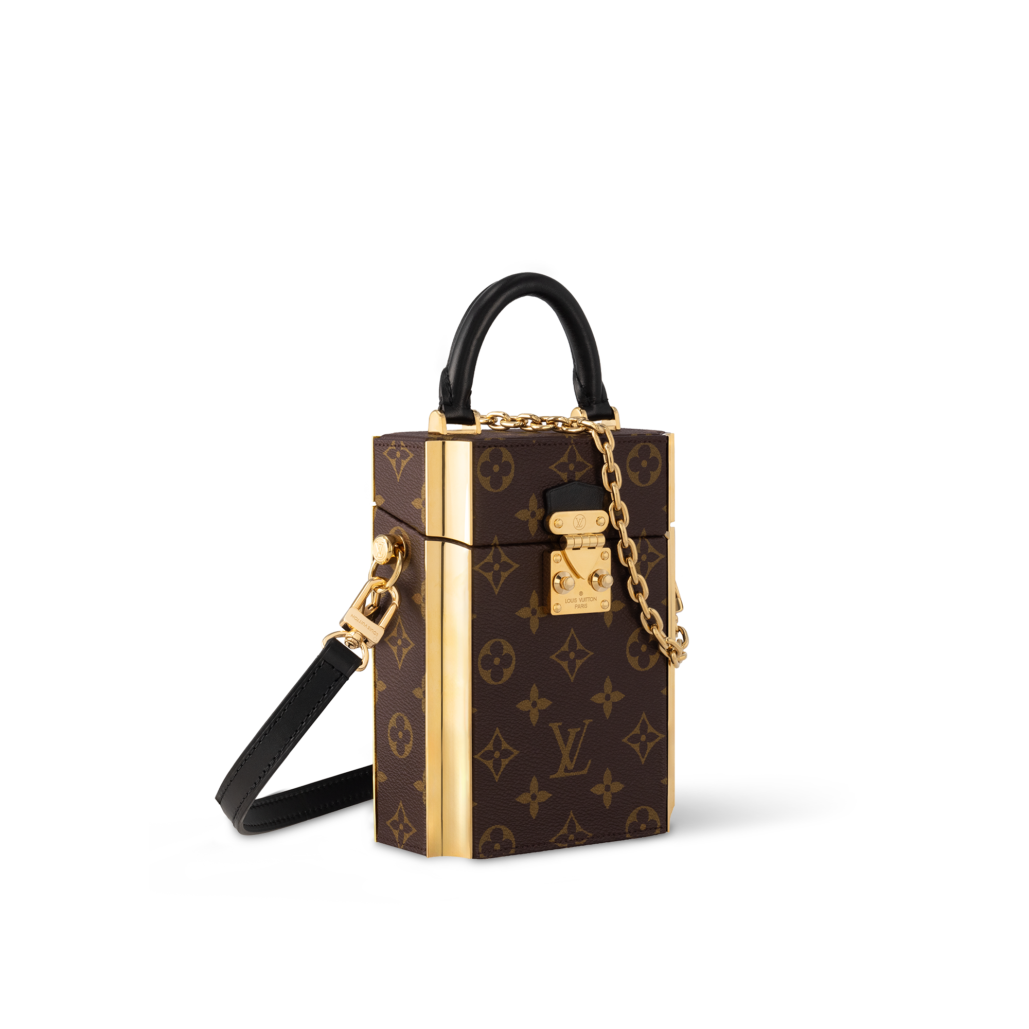 Monogram Rigides Sélection de saison Sac Camera Box Colonne | Louis Vuitton ® (Zoom produit)