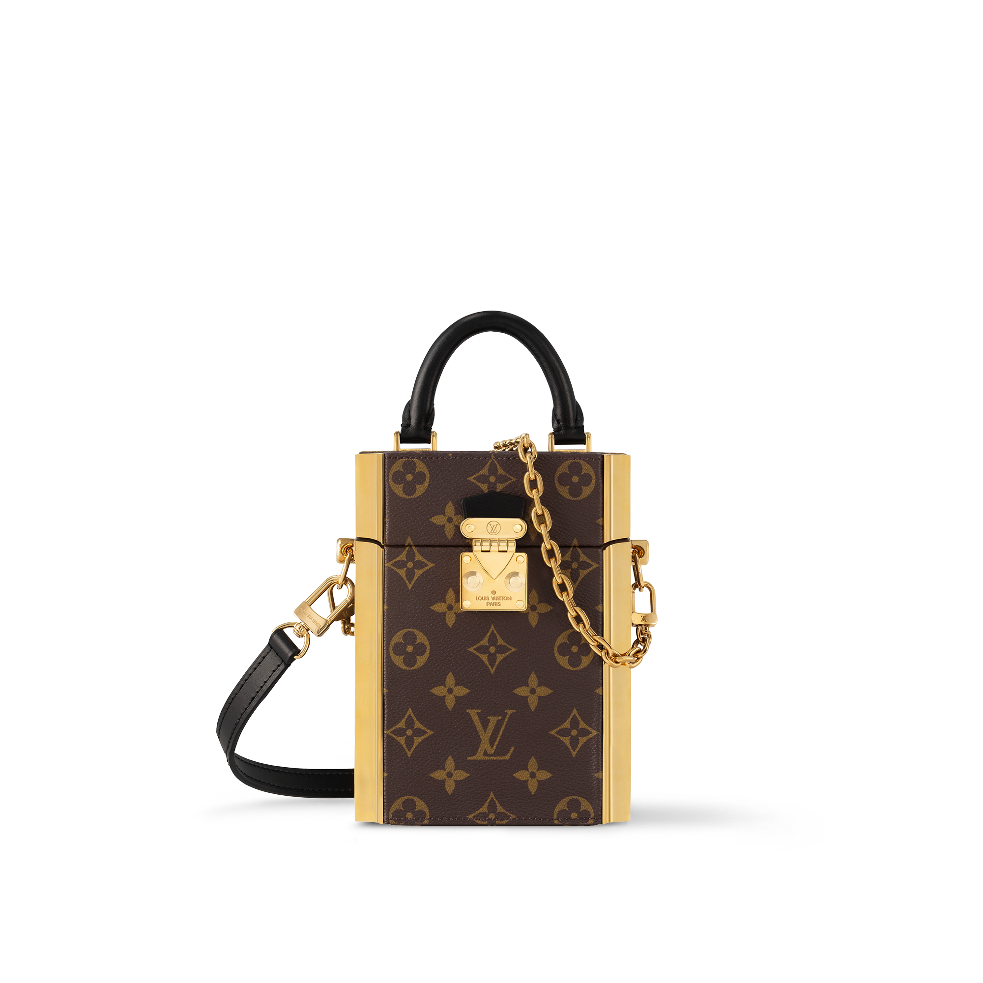 Monogram Rigides Sélection de saison Sac Camera Box Colonne | Louis Vuitton ® (Zoom produit)