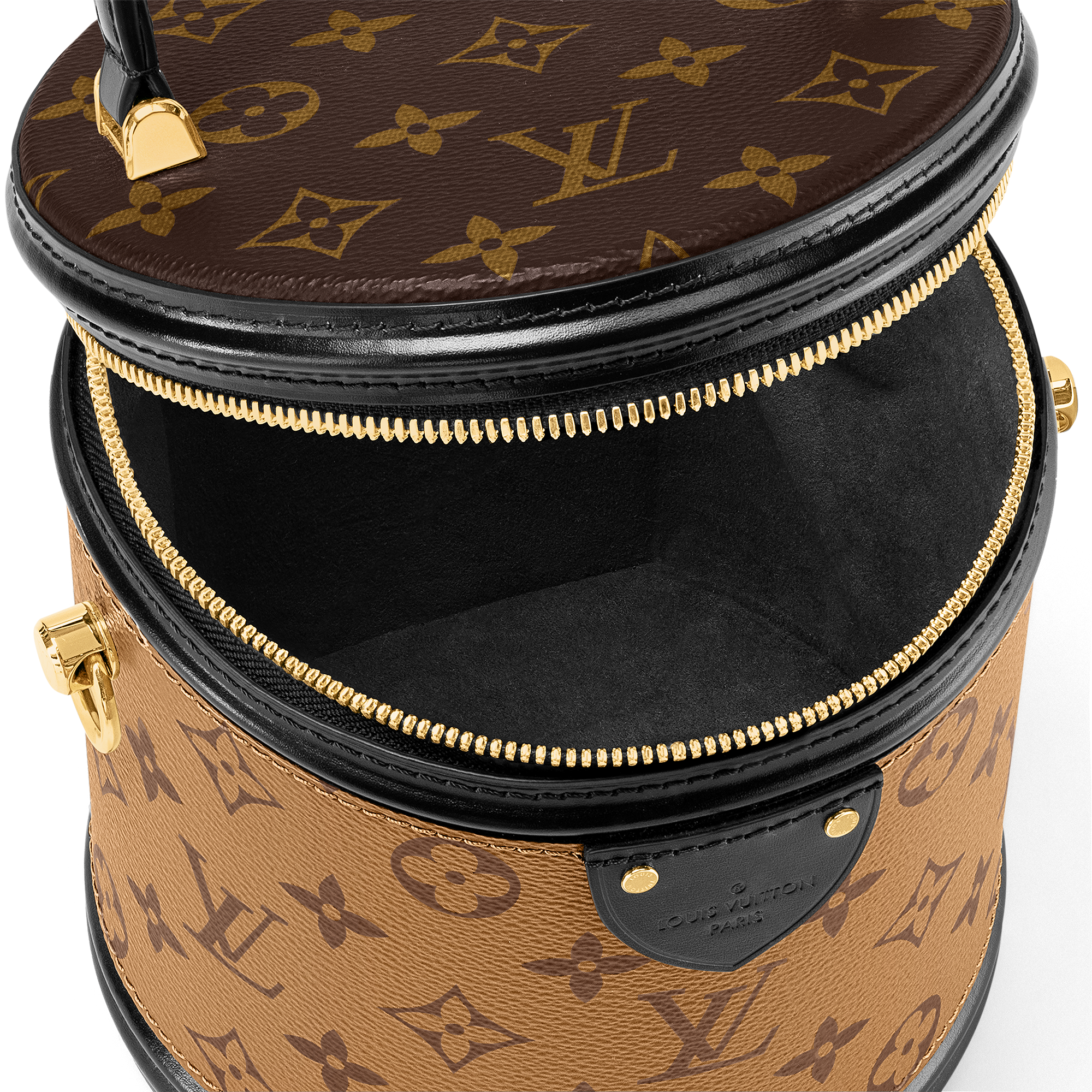 Monogram Reverse Sacs à Main Toutes Nos Collections Sac Cannes | Louis Vuitton ® (Zoom produit)