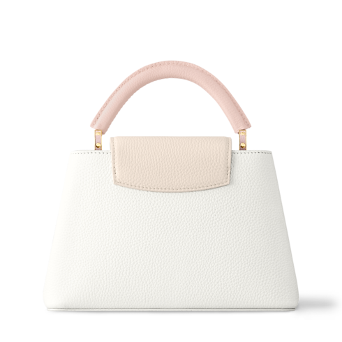 Capucines Sacs à Main Capucines Sac Capucines BB | Louis Vuitton ® (Zoom produit)