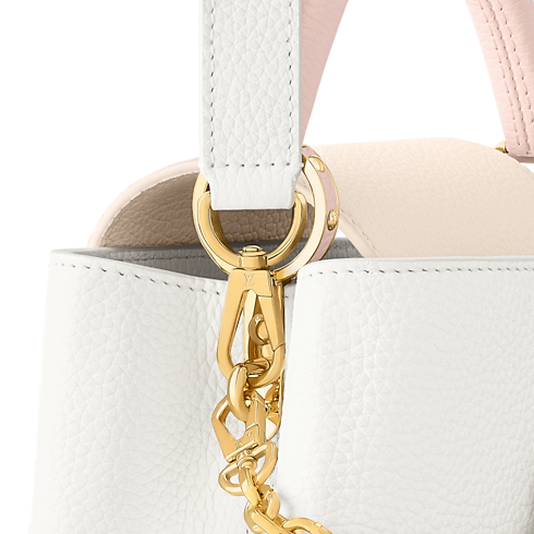Capucines Sacs à Main Capucines Sac Capucines BB | Louis Vuitton ® (Zoom produit)