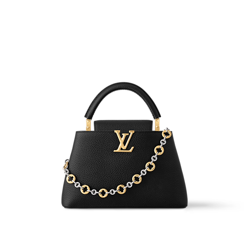 Capucines Sacs à Main Capucines Sac Capucines BB | Louis Vuitton ® (Zoom produit)