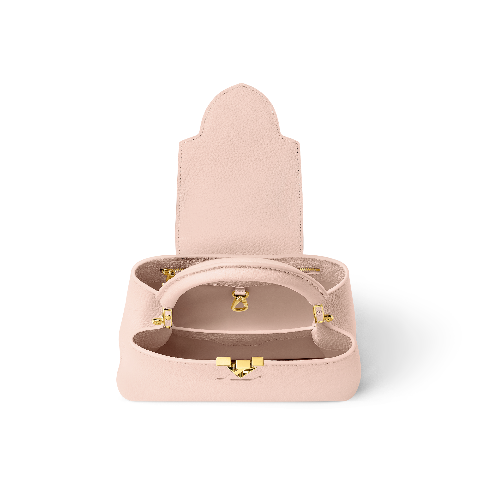 Capucines Sacs à Main Capucines Sac Capucines BB | Louis Vuitton ® (Zoom produit)