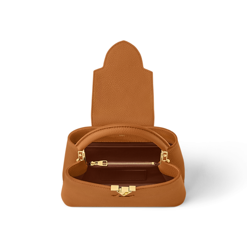 Capucines Sacs à Main Capucines Sac Capucines BB | Louis Vuitton ® (Zoom produit)