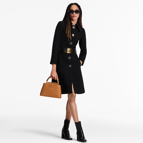 Capucines Sacs à Main Capucines Sac Capucines BB | Louis Vuitton ® (Zoom produit)