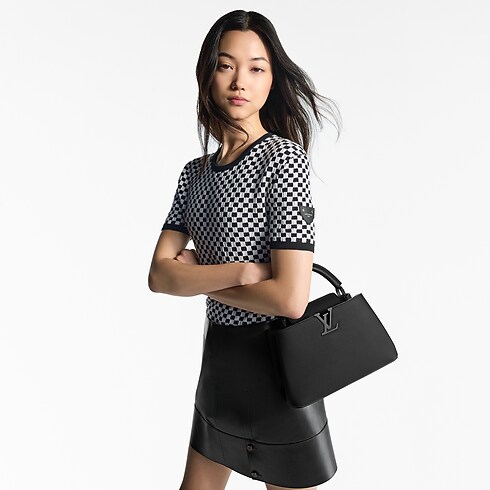 Capucines Sacs à Main Capucines Sac Capucines BB | Louis Vuitton ® (Zoom produit)